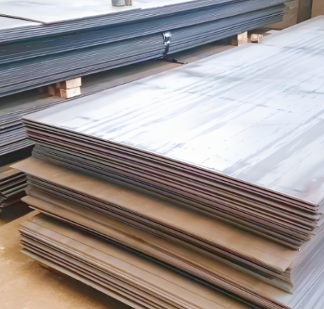 兴义Q690高强钢板