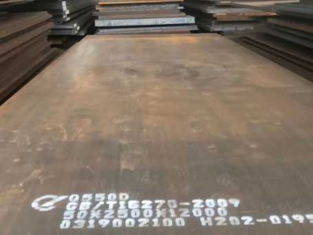 兴义Q550高强钢板