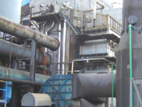 兴义锅炉钢板案例