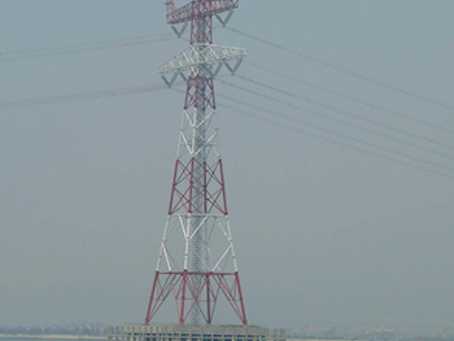 兴义电力铁塔案例