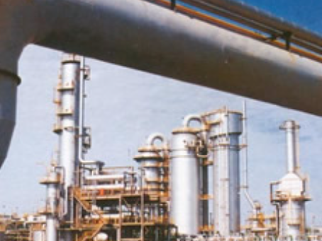 兴义无缝钢管化工厂案例